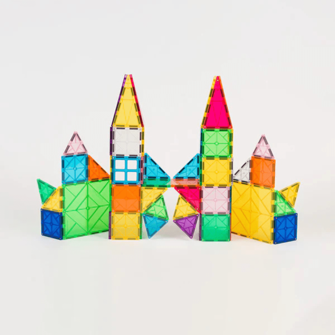 Imanix Set 100 Piezas - Braintoys3