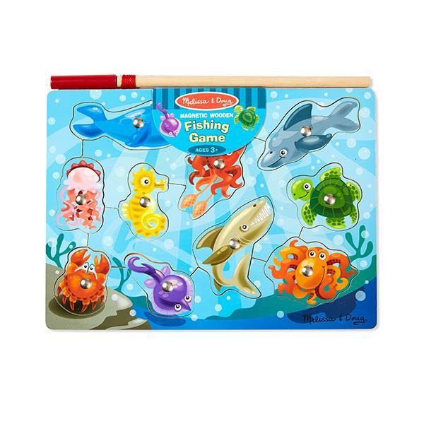 Juguete de Encaje Bajo El Mar - Melissa and Doug 4