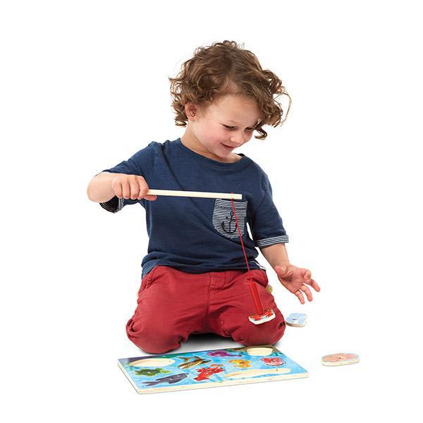 Juguete de Encaje Bajo El Mar - Melissa and Doug3