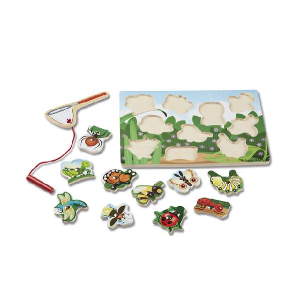 Juguete de Encaje Magnético Insectos - Melissa and Doug3 Juguete de Encaje Magnético Insectos - Melissa and Doug3