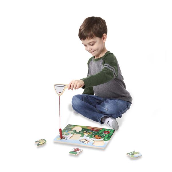 Juguete de Encaje Magnético Insectos - Melissa and Doug4