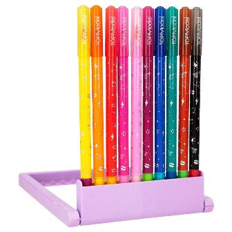 Marcador Mágico Doble Punta - Top Model3