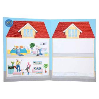 Crea Tu Casa con Stickers  - Depesche3