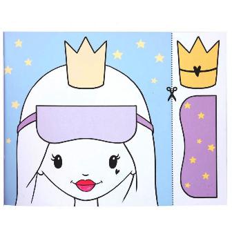 Libro de Actividades Princess Mimi - Depesche5