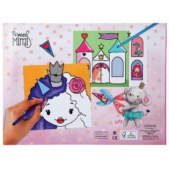 Libro de Actividades Princess Mimi - Depesche3