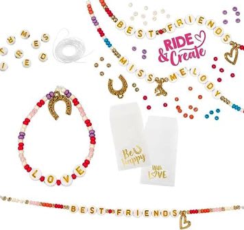 Hazlo tu Mismo Pulseras Amante de los Caballos - Depesche3