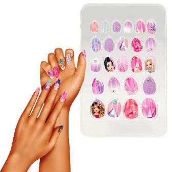 Uñas Postizas Beauty and Me - Top Model1