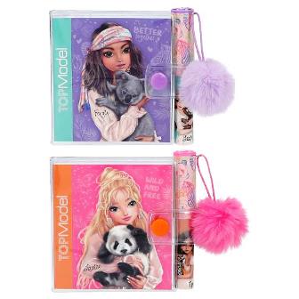 Miniblock de Notas Wild - Top Model1