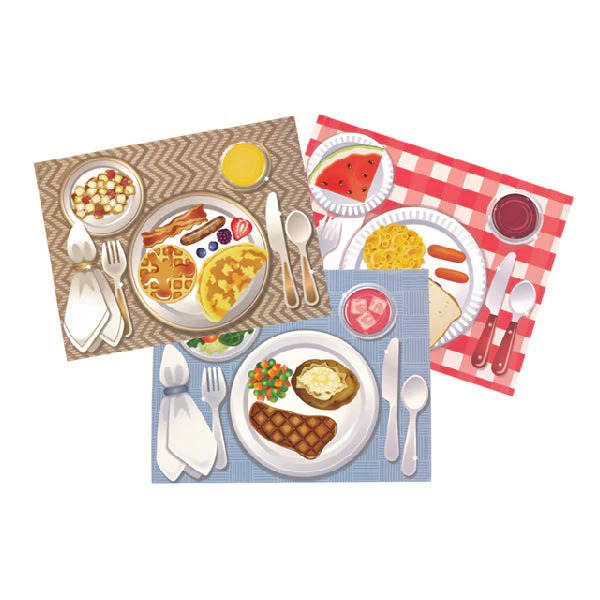 Block de Sticker Comidas - Melissa and Doug1