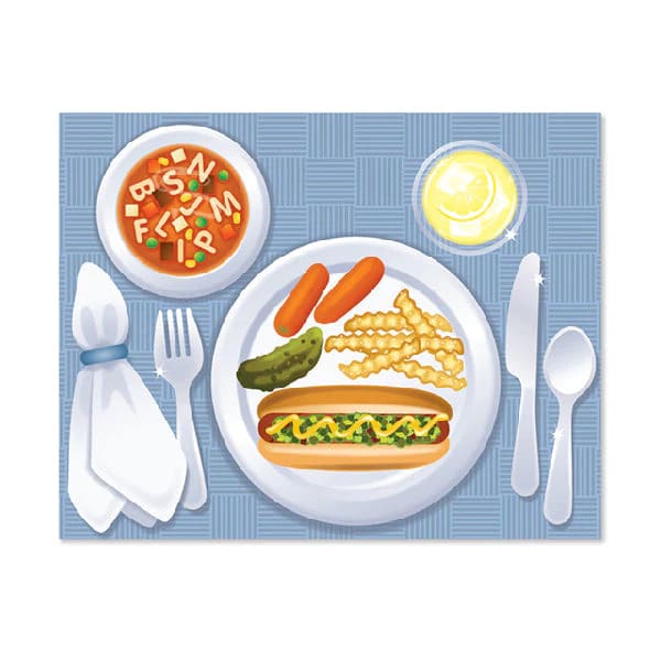 Block de Sticker Comidas - Melissa and Doug3