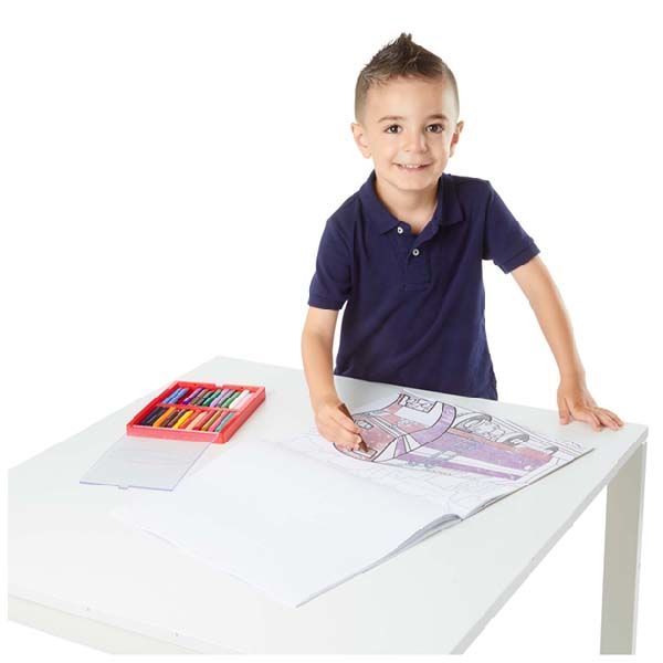 Block para Pintar Vehículos - Melissa and Doug3