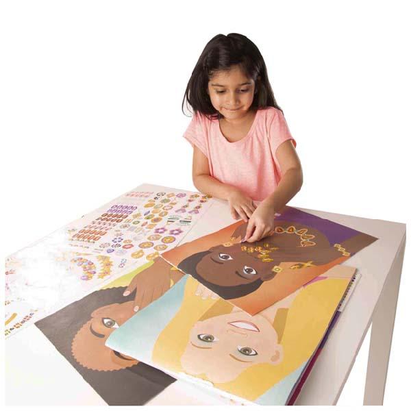 Block de Stickers Joyas - Melissa and Doug3