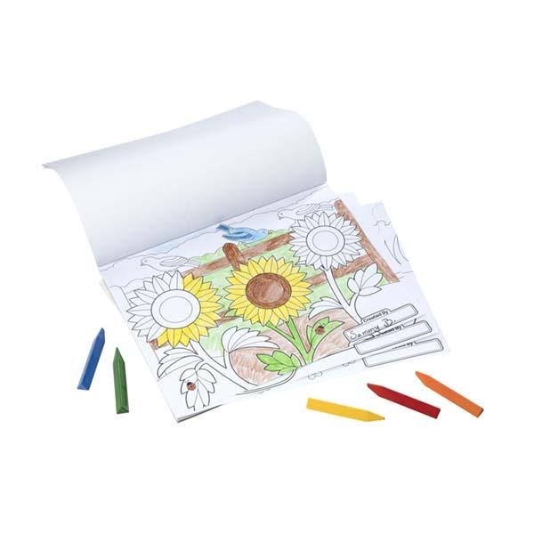 Block para Pintar Niña - Melissa and Doug2
