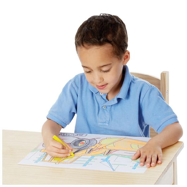 Block para Pintar Niño - Melissa and Doug2