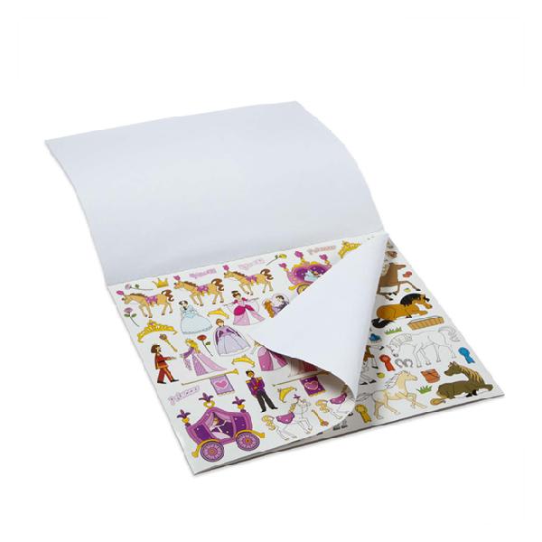 Block de Stickers Pink - Melissa and Doug2