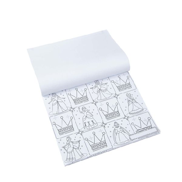 Block para Pintar Princesas - Melissa and Doug2