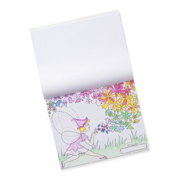 Block para Pintar Princesas - Melissa and Doug3 Block para Pintar Princesas - Melissa and Doug3