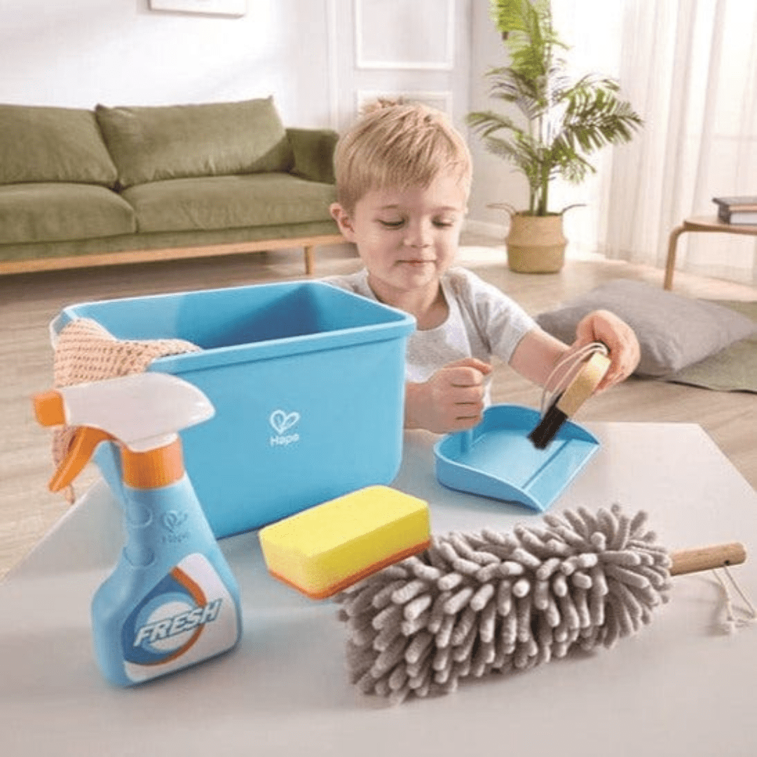 Set de Limpieza Portátil - Hape2