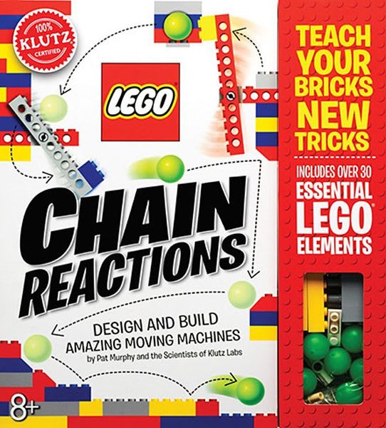 Kit Lego Reacciones en Cadena - Klutz 1