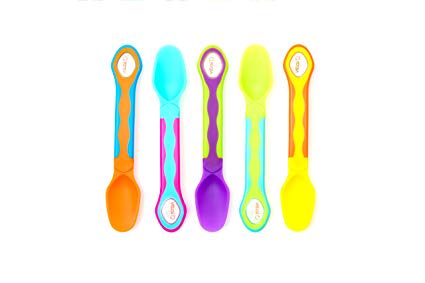 Pack 5 Cucharas Vital Baby - Vital Baby 1