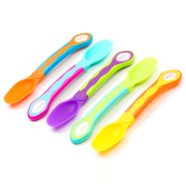 Pack 5 Cucharas Vital Baby - Vital Baby2