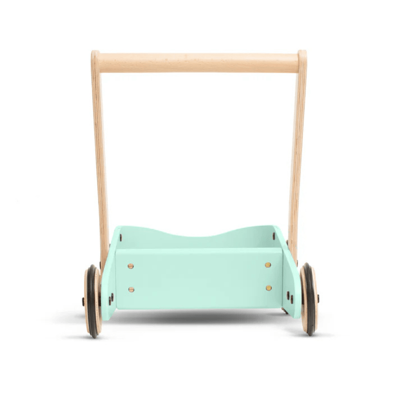 Carro Andador Verde Claro - Roda4