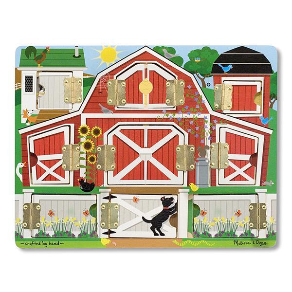 Busca y Encuentra Granja - Melissa and Doug 3