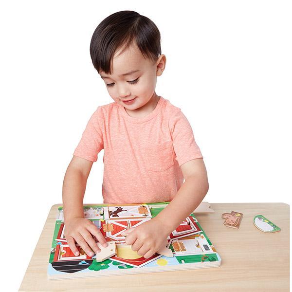Busca y Encuentra Granja - Melissa and Doug2