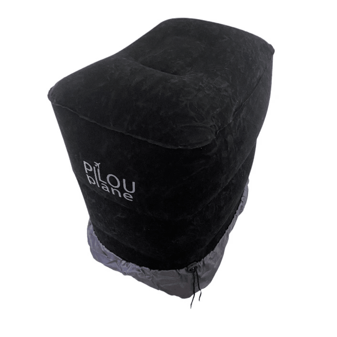 Cojin de viaje inflable - PILOUPLANE4