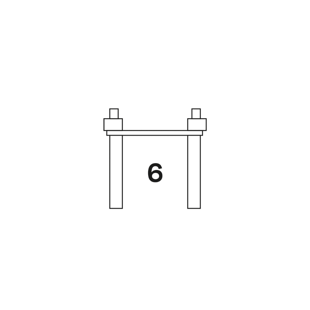 Accesorios Columnas Pista de Carreras - Braintoys3