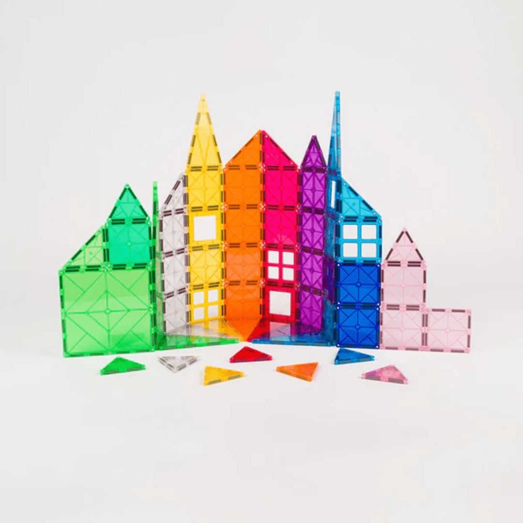 Imanix Set 100 Piezas - Braintoys4