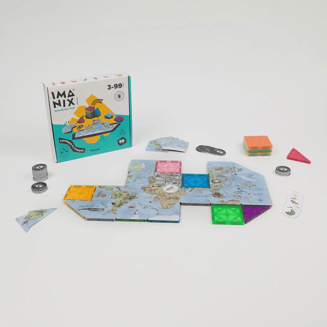 Speedy Eye 28 - Braintoys3