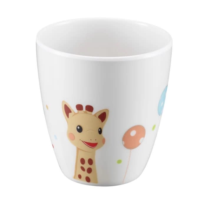 Mealtime Set Balloons - Sophie La Girafe2