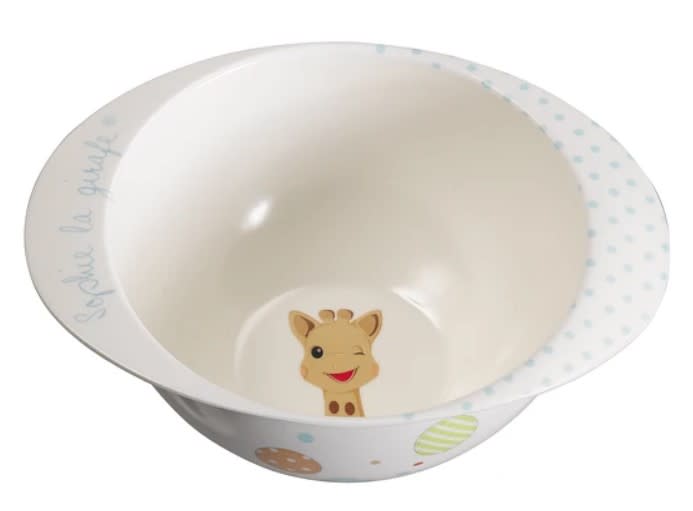 Mealtime Set Balloons - Sophie La Girafe3