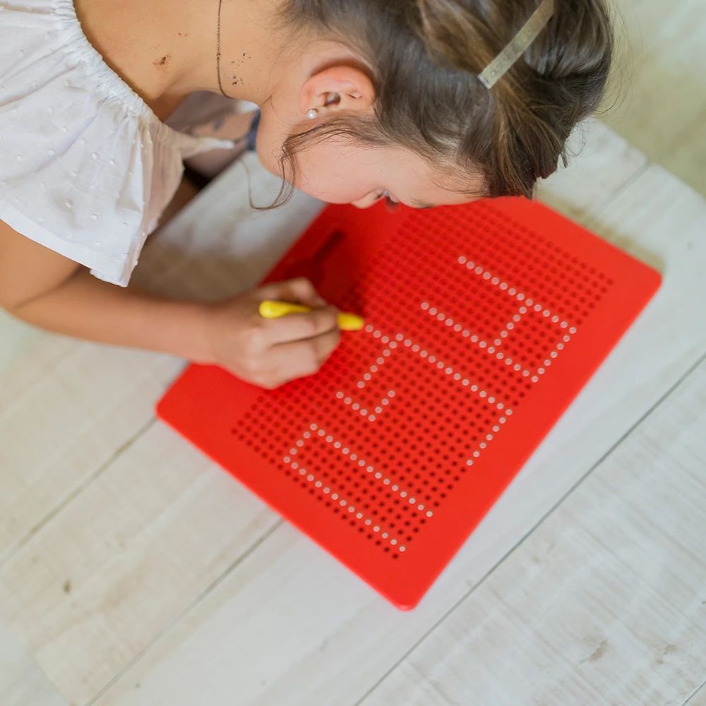Imapad Rojo - Braintoys2