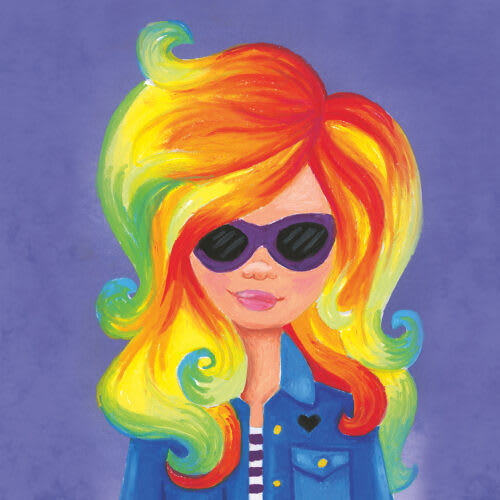 Pastel Studio Libro para Pintar - Klutz1