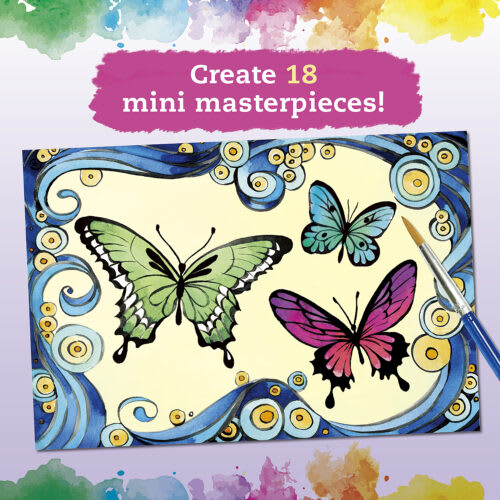 Acuarela de los Deseos - Klutz1