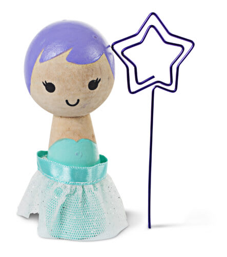 Hazlo tú mismo Ada de los Deseos - Klutz1