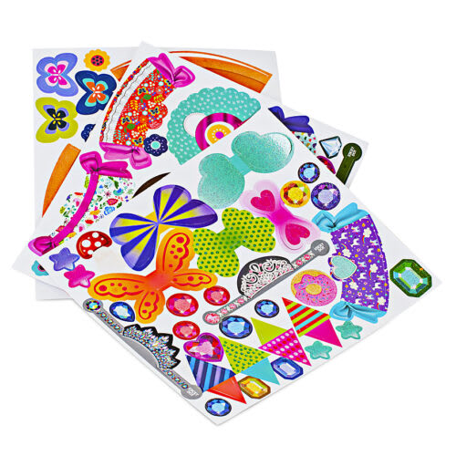 Hazlo tú mismo Ada de los Deseos - Klutz2