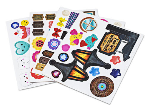 Hazlo tú mismo Ada de los Deseos - Klutz5