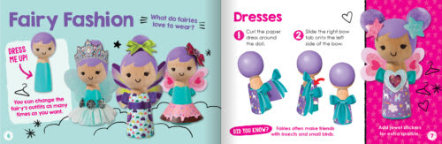 Hazlo tú mismo Ada de los Deseos - Klutz6