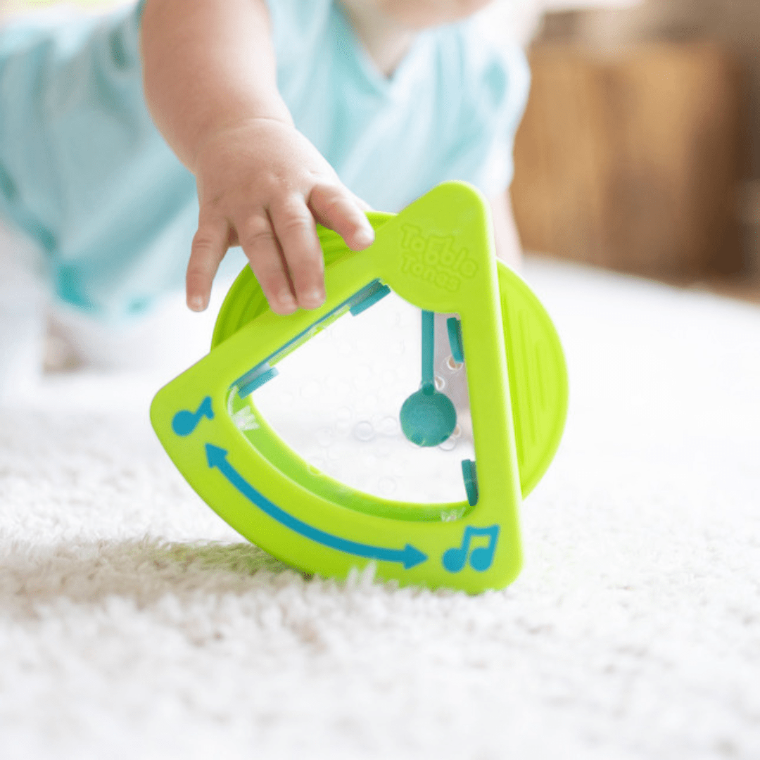 Tobbles Tones Juguete Sensorial con Sonido - Fat Brain Toys2