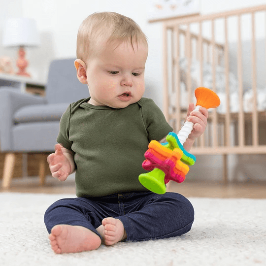 Juguete Sensorial Minispinny - Fat Brain Toys1