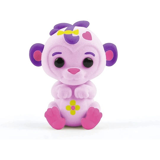 Hazlo tu Mismo Bebe Mono - Fuzzikins4