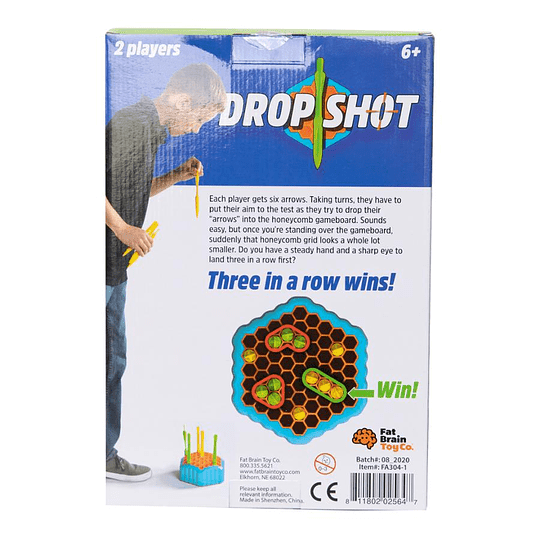 Drop Shot - Fat Brain Toys7