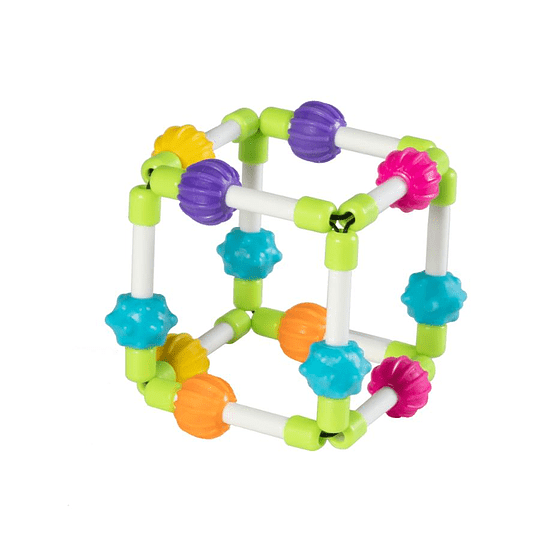 Quubi Cubo de Descubrimiento - Fat Brain Toys1