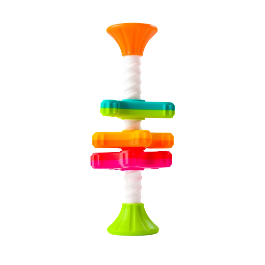 Juguete Sensorial Minispinny - Fat Brain Toys5