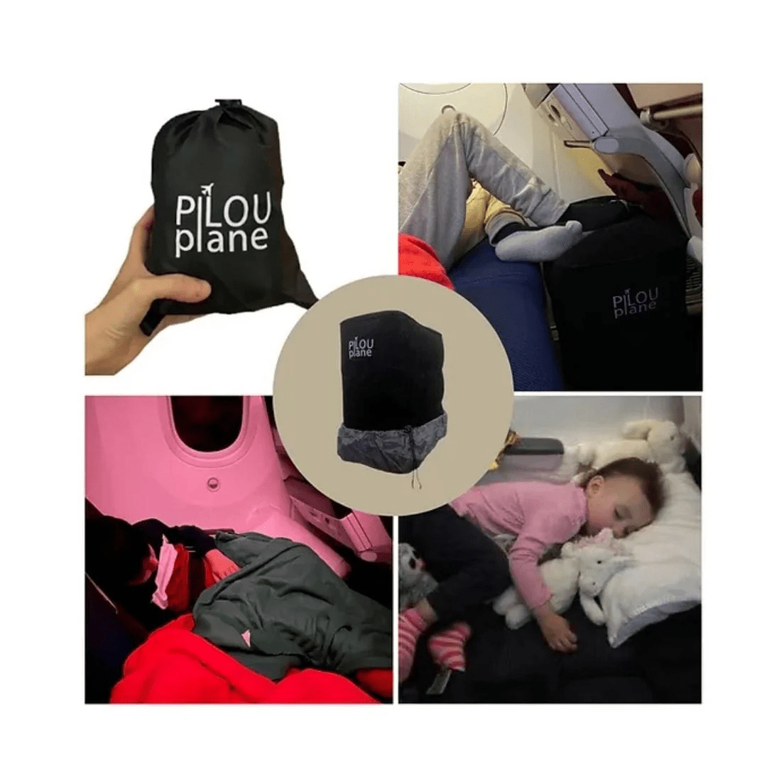 Cojin de viaje inflable - PILOUPLANE5