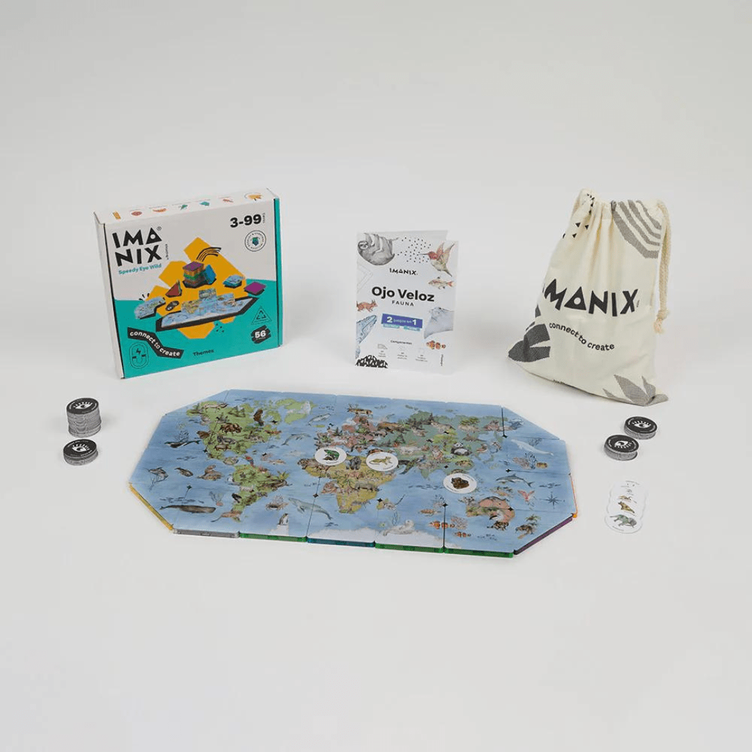 Speedy Eye 28 - Braintoys4