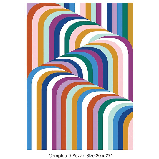 Puzzle 1000 Piezas Now House Jonathan - Mudpuppy1